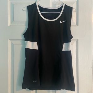 Nike dri fit tank top